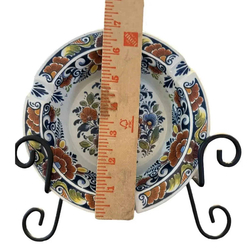 Delft vintage ashtrays